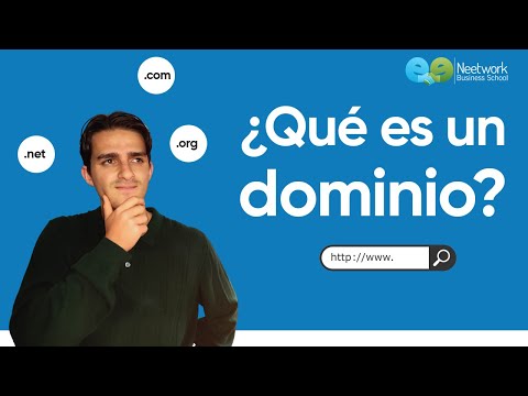 Todo lo que necesitas saber sobre los nombres de dominio
