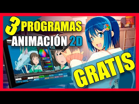Las mejores aplicaciones para crear animaciones de forma sencilla y profesional
