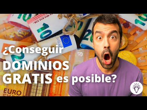 Descubre si es posible obtener dominios gratuitos.