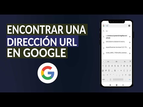 Guía completa para encontrar la URL de una página web