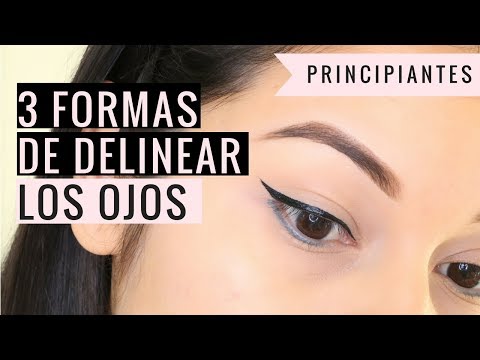 Guía completa para saber cuándo y cómo usar delineador marrón correctamente