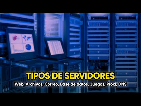 Los principales servidores utilizados en la actualidad: descubre cuáles son los más comunes