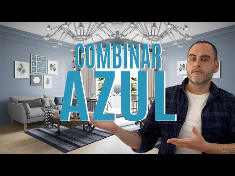 Descubre las mejores combinaciones de colores para el azul Klein
