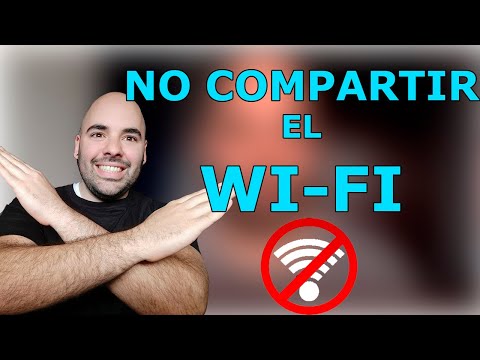 Razones contundentes para no compartir tu contraseña WIFI