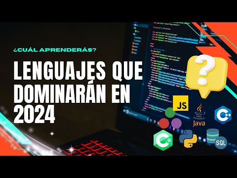 Top 5 de los lenguajes de alto nivel más utilizados en la actualidad