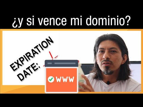 Descubre la fecha de vencimiento de tu dominio web de forma sencilla