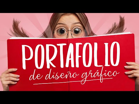 Guía completa sobre portfolio de diseño: definición y ejemplos