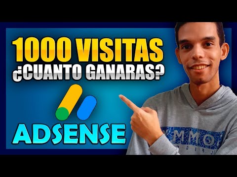 Descubre cuánto paga AdSense por mil visitas con esta guía completa