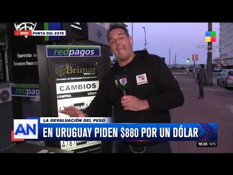 Conversor de UR a pesos uruguayos: ¿Cuánto equivale 8 UR?
