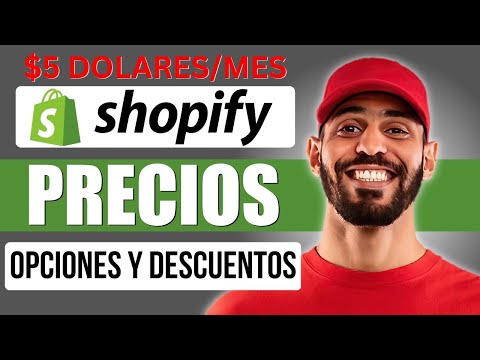 Costo del nombre de dominio en Shopify: Tarifas y precios actualizados