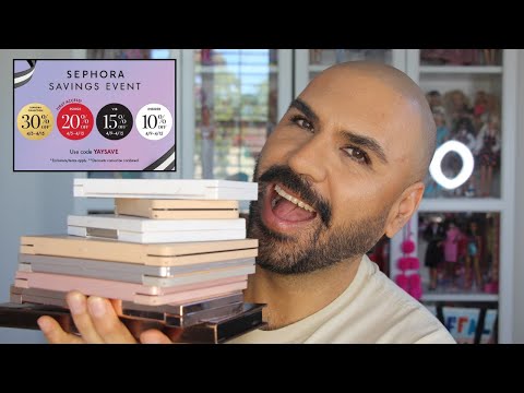 Descubre la duración exacta de las paletas de sombras con estos consejos