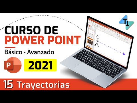 Todo lo que necesitas saber sobre la trayectoria de animación en PowerPoint