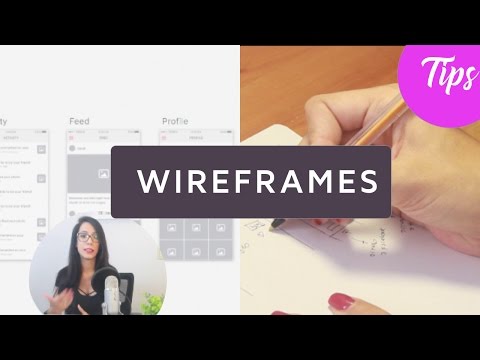 Guía definitiva sobre wireframes de alta calidad: todo lo que necesitas saber