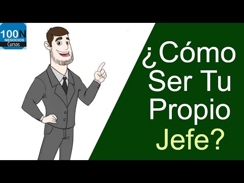 ¿Cómo ser tu propio jefe con WordPress? Aprende a trabajar por cuenta propia