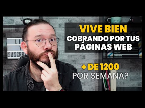 Tarifas de diseño web: Descubre cuánto cobran los profesionales por crear un sitio web