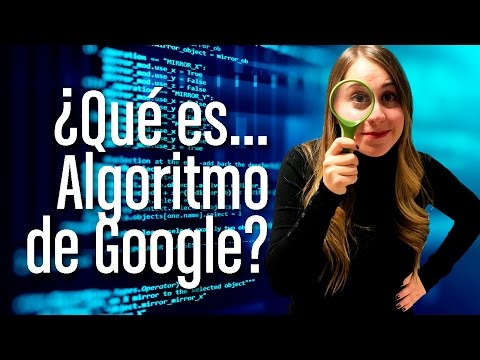 Descubre cuál es el algoritmo de búsqueda de Google