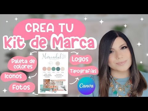 Elementos indispensables para un kit de marca exitoso