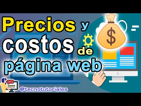 Precio por Crear Sitios Web con Canva: Tarifas y Costos Actualizados