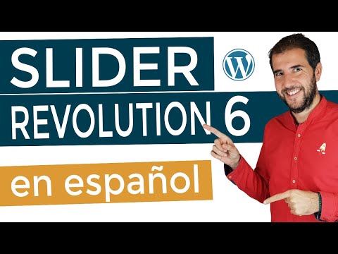 Todo lo que necesitas saber sobre el slider Revolution