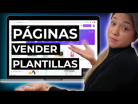Descubre los mejores lugares para vender tus plantillas de Canva