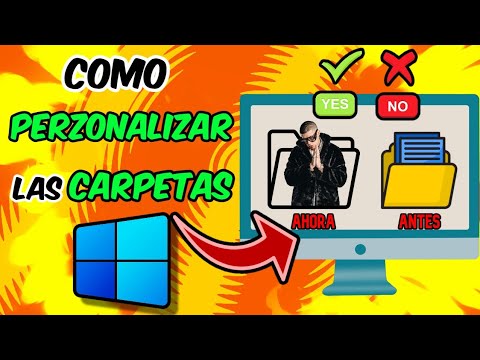 Guía completa sobre iconos de carpeta: todo lo que necesitas saber