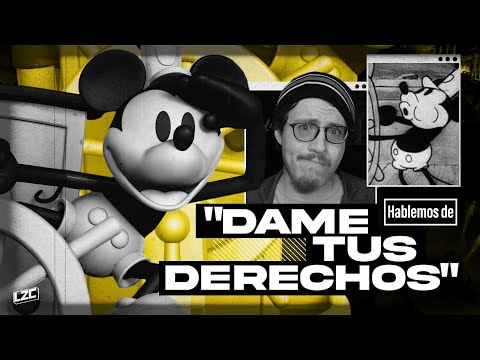 Descubre las razones por las que Mickey Mouse se convertirá en dominio público