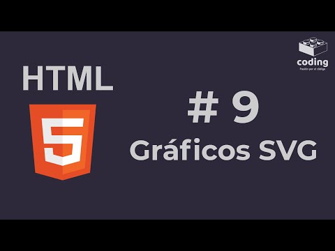 Guía completa sobre la etiqueta SVG: todo lo que necesitas saber