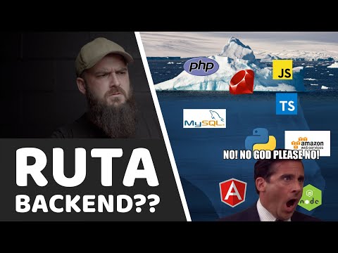 Guía completa para dominar el desarrollo de backend: desafíos y soluciones