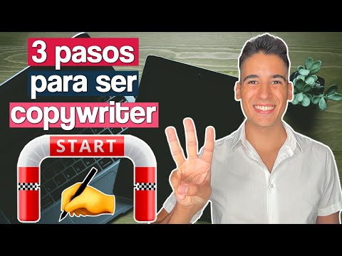 Guía completa sobre las funciones de un copywriter en español
