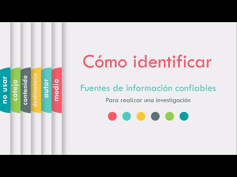 Claves para identificar fuentes poco confiables: ¿Cuáles son los riesgos?